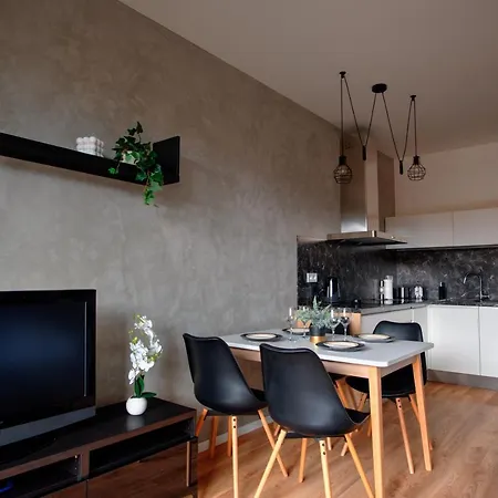 Kmeťova So Súkromným Parkovaním Zdarma, 5 Min Pešo Do Centra Apartamento *